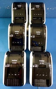 Brother QL-800 Thermal Label Printers | Tested! Low Use! | Lot of 6x - Picture 1 of 22
