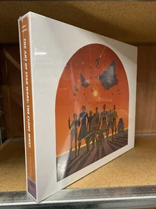 The Art of Star Wars The Clone Wars by Frank Parisi Gary Scheppke Hardcover Seal - Imagen 1 de 3