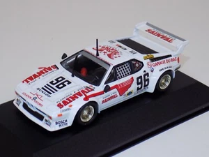 1/43 Quartzo BMW M1 Car #96 from 1980 LeMans Sponsored by Sainwal 3042 - Picture 1 of 3