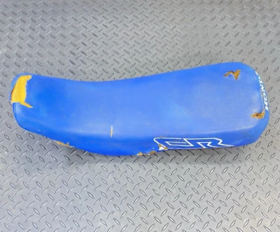 1987 OEM HONDA CR 80 CR80 CR80R Seat Saddle Foam Pan 77100-GS2-000 Foto 1 de 4