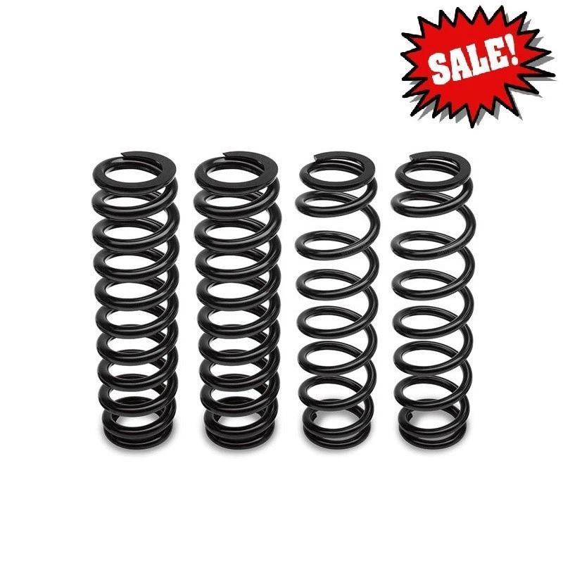 2015-2023 OEM KAWASAKI MULE PRO FXT FX DX DXT JUEGO DE RESORTES DE ALTA RESISTENCIA - NUEVO Foto 1 de 1