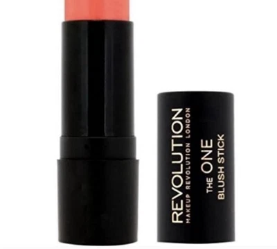 Makeup Revolution "The One" Blush Stick - color: Matte Rush (0.42oz) NEW In BOX - Image 1 of 4