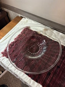Vintage Hand Blown Mark Matthew’s 1986 Centerpiece Bowl 15” Signed - Picture 1 of 10
