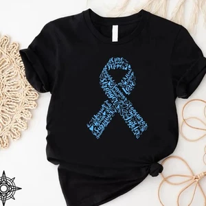 In November We Wear Blue Sweatshirt, Diabetes Awareness Tee Unisex Gifts - Picture 1 of 6