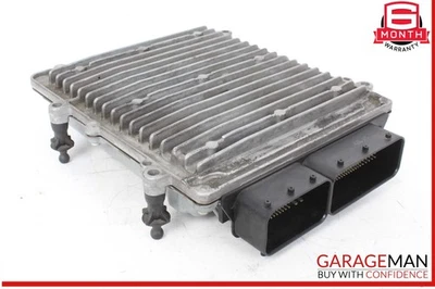 12-16 梅赛德斯 X166 GL450 ECU ECM 发动机计算机控制模块单元 原始设备制造商 — 第 1/4 张图片