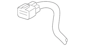 Genuine GM Headlamp Wiring Harness 23113841 - Picture 1 of 4
