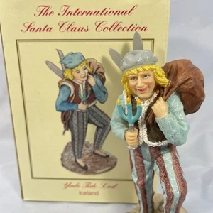 International Santa Claus Collection ICELAND Yule Tide Lad 2000 SC45 - Picture 1 of 11