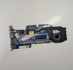 For HP Pavilion X360 14-CD I5-8250U Motherboard 17879-1B L18163-601 - Working - Afbeelding 1 van 5
