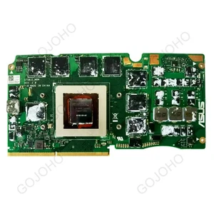 For Asus ROG G750J laptop card G750JS G750JZ VGA Graphic card Video N15E-GX-A2 - Picture 1 of 9