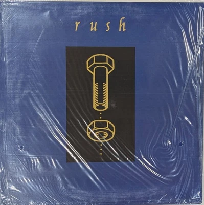 RUSH Counterparts 200 gram 2LP - Image 1 of 2