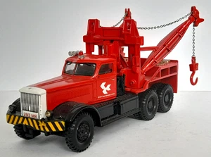 Corgi 55604 Corgi Classics - Diamond T Wrecker Lorry BRS British Road Services - Picture 1 of 11