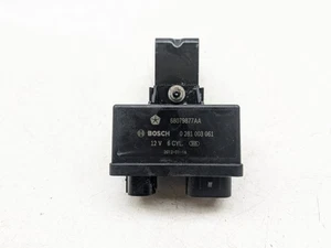 CHRYSLER 300C MK2 LD GLOW PLUG RELAY 68079877AA 2012 - Picture 1 of 7