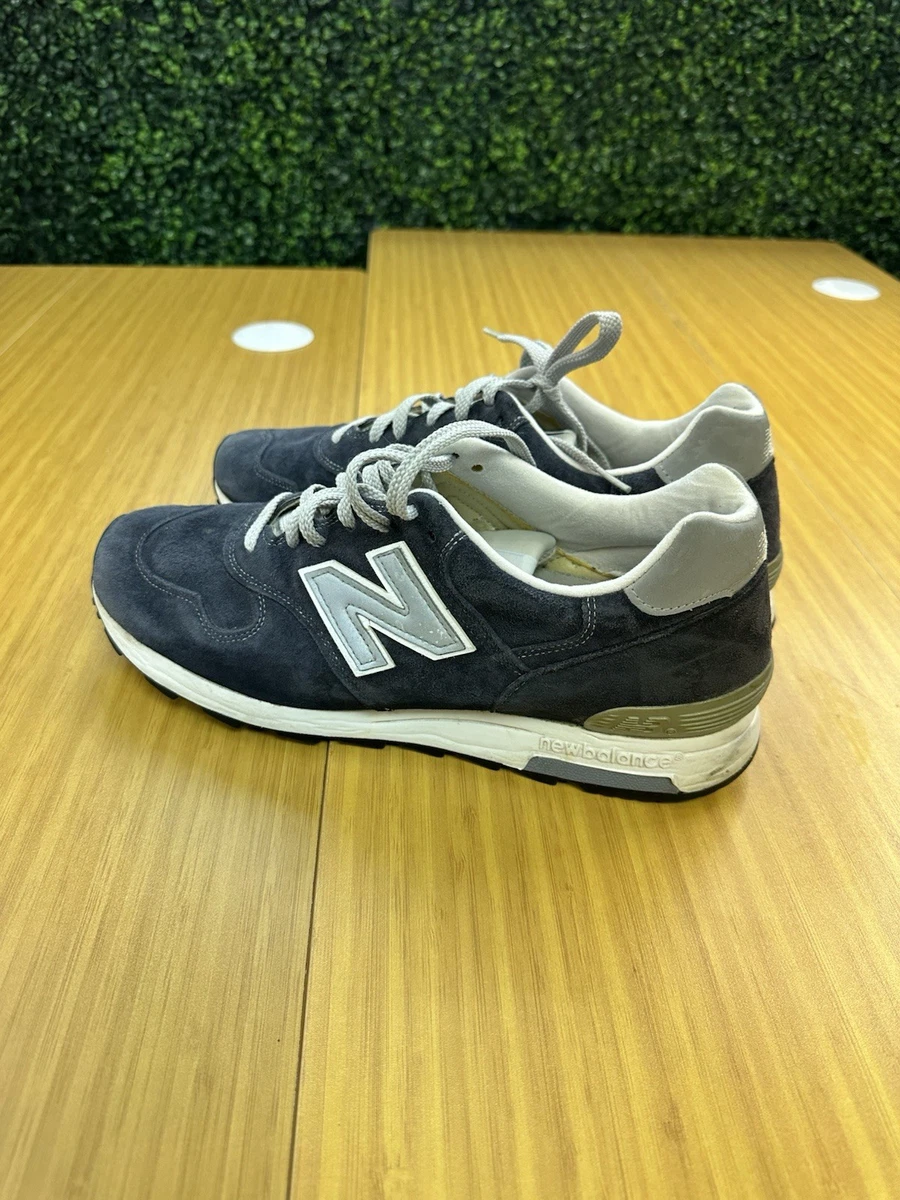 New Balance J.Crew x 1400 Made In USA Navy | eBay