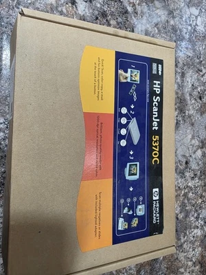 Hewlett Packard ScanJet XPA Scanner C7671B Used - Image 1 of 3