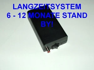 Sistema de alarma GSM a largo plazo GB-Uni 1 - módulo de alarma GSM interruptor magnético contacto magnético - Imagen 1 de 1