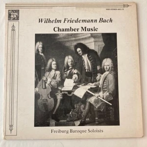 Freiburg Baroque Soloists - Wilhelm Friedemann Bach Chamber Music  - Foto 1 di 1
