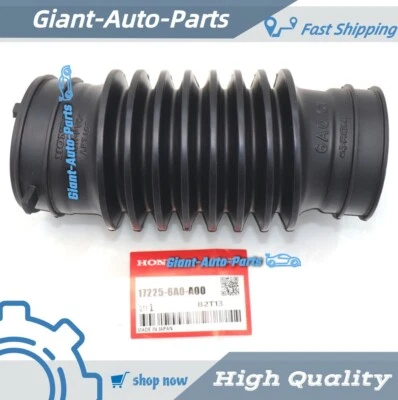 OEM AIR CLEANER INTAKE FLOW TUBE DUCT HOSE For HONDA ACCORD 2018-2022 172256A0 - Image 1 of 4