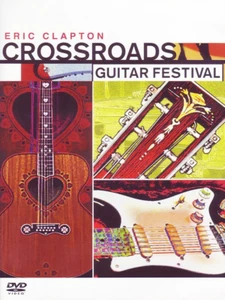 Eric Clapton: Crossroads Guitar Festival [DVD] - Picture 1 of 11