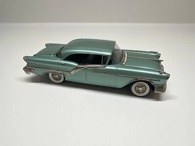Brooklin BRK 163 1957 Oldsmobile Super 88 Holiday cupé 1:43 Foto 1 de 4