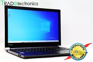 (💎A+) Toshiba Tecra A50-D 15.6" i7-7500U 16GB 256GB SSD Fingerprint【Good】 - Picture 1 of 10
