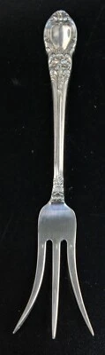 Lunt American Victorian Sterling Lemon Fork - Image 1 of 2
