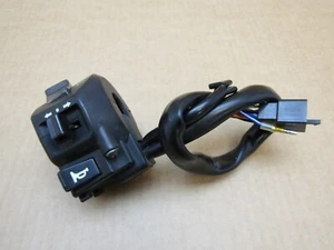 Sinnis RSX 125 2019 7.842 km Schaltanlage links (13891) - Bild 1 von 7