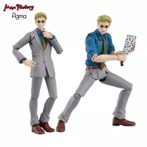 Original Max Factory Figma 570 Jujutsu Kaisen Kento Nanami 16,5 cm Modellspielzeug - Bild 1 von 10