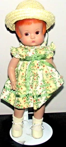 Vintage Effanbee Patsy Baby Puppe 12 Zoll mit Box & extra Outfit - Bild 1 von 7