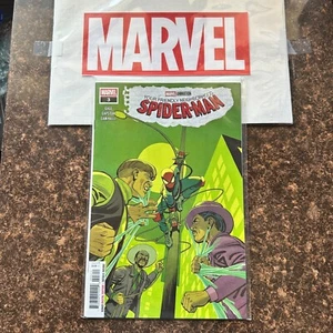 Your Friendly Neighborhood Spider-Man #3 2025 Marvel Comics - Picture 1 of 4