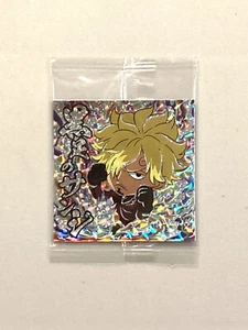 Sanji SW6-08 SGR One Piece Wafer Sticker Sealed - Picture 1 of 2