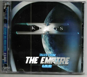 King's X - Tales From the Empire (2010) Molken 2xCD set rare htf - Picture 1 of 4