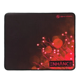 XL Pro Gaming Mousepad Large 12.6" x 10.6" - Non-slip Natural Rubber Base - Picture 1 of 9