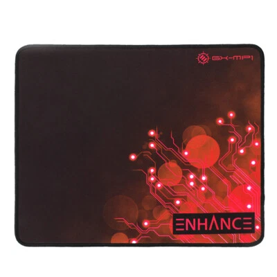 XL Pro Gaming Mousepad Large 12.6" x 10.6" - Non-slip Natural Rubber Base - Image 1 of 4