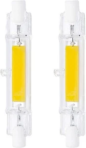 R7S LED Bulb 78mm Double Ended LED COB Bulbs J Type Floodlight Landscape Lights - Picture 1 of 8