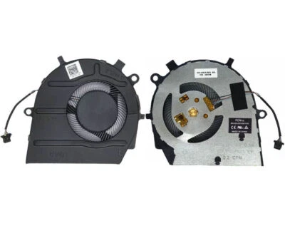 New Dell Vostro 5501 5502 5508 5509 Latitude E3410 E3510 CPU Cooling Fan CHNHW - Image 1 of 3