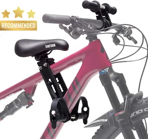 Toddler Bike Seat Front Mount MTB Child Seat 2-5 Years All MTBs Original - Picture 1 of 12