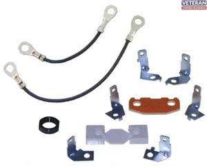 Console Gauge Connector Set w/Nut 67-69 Camaro 68-74Nova 74 GTO 71-74 Ventura - Bild 1 von 1