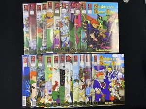 Knights of The Dinner Table Comic Book Lot - Picture 1 of 3