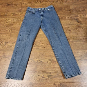 Wrangler Relaxed Fit Mens Blue Premium Quality Jeans 34 x 34 - Picture 1 of 13