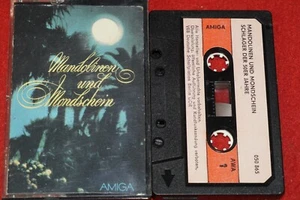 MANDOLINEN UND MONDSCHEIN Schlager der 50er Jahre / DDR MC 1981 AMIGA 050865 - Foto 1 di 1