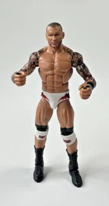 2017 Mattel WWE Randy Orton 7" Elite Series 16 RKO Legend Killer White Trunks - Bild 1 von 5