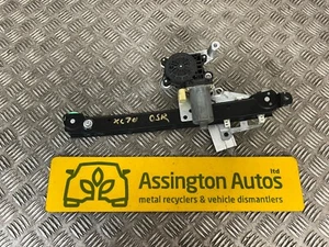 2000-07 Volvo XC70 MK1 Offside Driver Rear Window Regulator & Motor - Picture 1 of 4