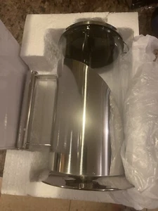 Cafe Du Chateau 34 Ounce French Press Coffee Maker 4 Level Filtration System New - Picture 1 of 2