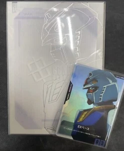 Gundam Card Game Limited BOX Ver. Beta B Sealed With EX Base EXBP-001 Promo set- - Picture 1 of 5