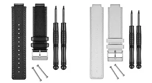 GARMIN Correas Cuero de Repuesto vivoactive - Imagen 1 de 1