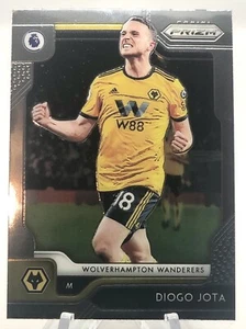 2019-20 Panini Prizm Euro EPL Diogo Jota 178 - Picture 1 of 2