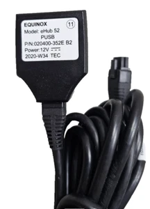 Equinox Model eHub 52 Part Number 020400-352E B2 Cable Assembly - Picture 1 of 6