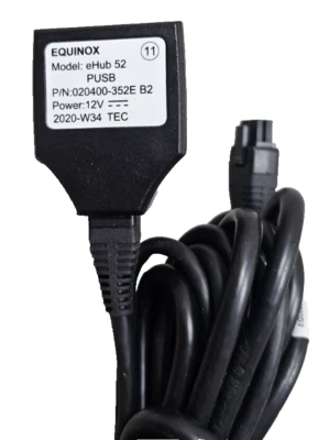 Equinox Model eHub 52 Part Number 020400-352E B2 Cable Assembly - Image 1 of 4