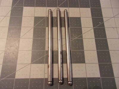 SBI 190-1535 (3) Push Rods 10166354 '94-'02 Pontiac Grand Prix V6 189CI 3.1L - Image 1 of 4