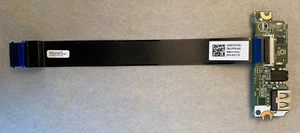 OEM Dell Inspiron 15-3567, 3565, Vostro 15 3568, I/O Board, RJRCN - Picture 1 of 5